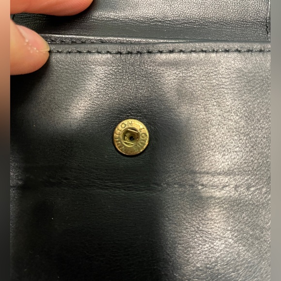 Vintage Louis Vuitton Bifold Wallet - Authentic - Picture 8 of 9